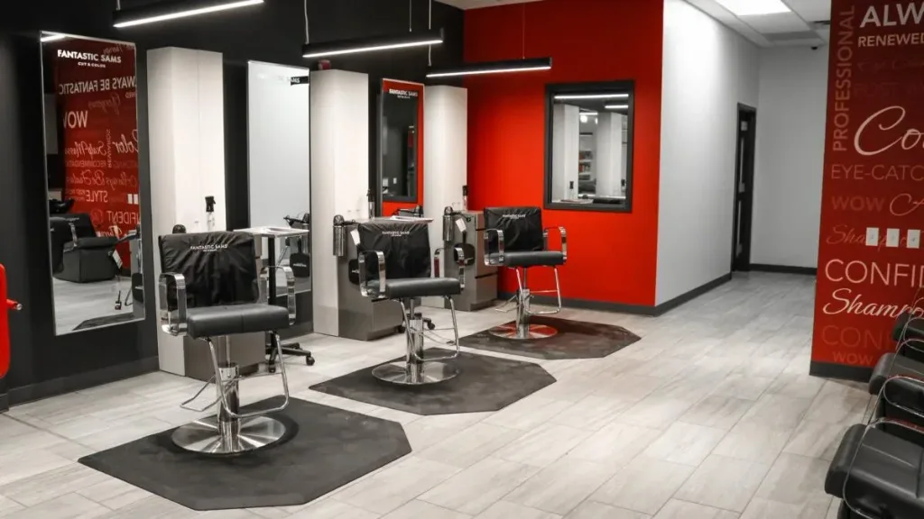 FS Cut & Color — Hairdresser in Hammond